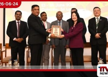 ගුවන් ආරක්ෂක සිතියමේ ශ්රී ලංකාවට කිරුළක්…