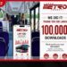 LMT GO යෙදුම බාගත කිරීම් 100,000 සන්ධිස්ථානය සාර්ථකව පසු කරයි