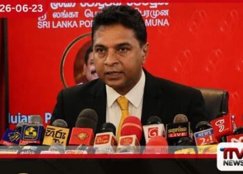 මේ ආණ්ඩුවත් යන්නේ යහපාලනය ගිය පාරේමයි