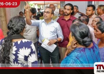 මිලිනය 1,500ක දැවැන්ත ප්‍රතිපාදනයකින් කොළඹ මහල් නිවාස 27ක් නවීකරණය කෙරේ