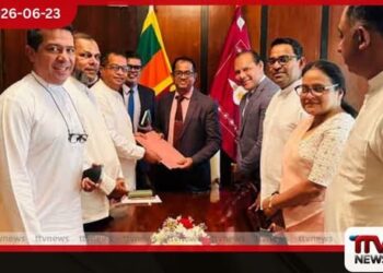 අධිකරණ ක්ෂේත්‍රයේ  අර්බුද ගැන සාකච්ඡා කිරීමට  විපක්ෂයෙන්  පාර්ලිමේන්තු විවාදයක් ඉල්ලයි