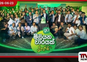 මාස 5කින් කිලෝමීටර් මිලියනයක දුරක්!