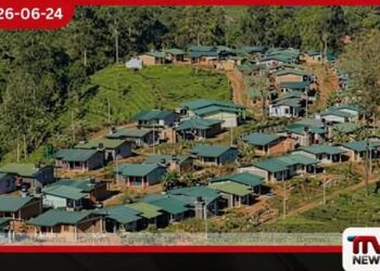 ඉන්දීය ආධාරෙන් මලෛගම් ජනතාවට හැදෙන නිවාස ව්‍යාපෘතිය කඩිනම් වෙයි