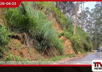 හැටන් – නුවරඑළිය  ප්‍රධාන මාර්ගයේ  ලිදුල රත්නගිරිය ප්‍රදේශයේ  ගස් දෙකක් කඩා වැටීමේ අවදානමක්