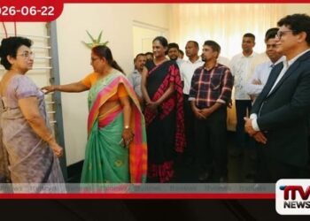 ඉවතලන බඩුයි එකතු කරලා රියදුරන් කළ මහා පෙරළිය සබරගමුවේ පළමු භෞත චිකිත්සක ඒකකය ආණ්ඩුකාරවරිය අතින් විවෘත වෙයි
