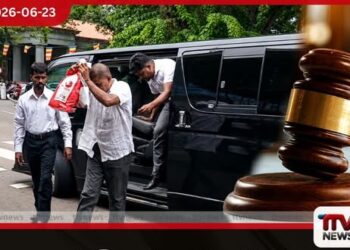 රුපියල් ලක්ෂ 10ක අල්ලසක් ගත්  කළුතර විශේෂ අපරාධ අංශයේ  පොලිස් පරීක්ෂක රිමාන්ඩ්