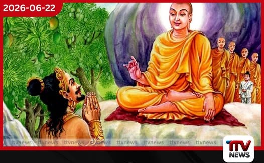 පොසොන් සතිය ප්රකාශයට මිහින්තලය බලා බැතිමතුන් ගලා එයි…
