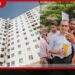 දෙමටගොඩ මිහිඳුසෙන්පුර සහ  සියපත් සෙවන නිවාස සංකීර්ණවලට  රුපියල් මිලියන ගණනක  ප්‍රතිසංස්කරණ