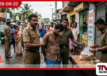 කෝටි 6ක අයිස් සමඟ මහා ජාවාරම්කාරු පොලිස් දලේ