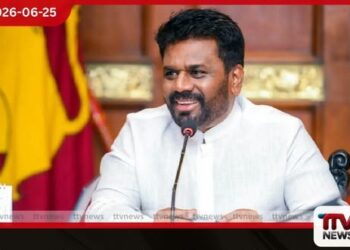 ජනපති අනුර කුමාර දිසානායක  ප්‍රංශයේ නිල සංචාරයකට  සූදානම්