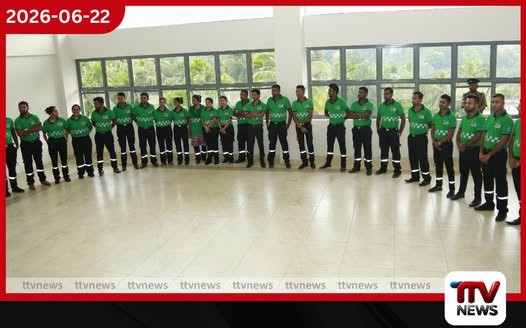 සුවසැරිය ශිල්පීන් සඳහා කොළඹ විශ්වවිද්යාලයෙන් පරිපූරක වෛද්ය විද්යා ඩිප්ලෝමාවක්