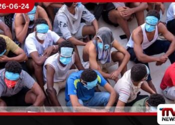 තායි-මියන්මාර දේශසීමාවේ අන්තර්ජාල වංචා කඳවුරුවල 5,300ක් සිරවෙලා