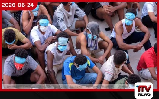 තායි-මියන්මාර දේශසීමාවේ අන්තර්ජාල වංචා කඳවුරුවල 5,300ක් සිරවෙලා