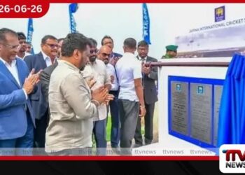 යාපනය ක්රිකට් ක්රීඩාංගණ ව්යාපෘතිය නිම කිරීමට අවශ්ය මූල්ය ශක්තිය අපිට නැහැ!