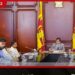 වසංගත තත්ත්වය පාලනය කිරීමට  තිරසර විසඳුම් සෙවීම  රජයේ අරමුණයි ජනාධිපති ලේකම්