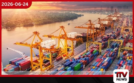 අපනයන ක්ෂේත්රයේ දැවැන්ත පිම්මක්!