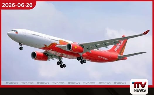 ශ්රී ලංකාව සහ වියට්නාමය අතර පළමු සෘජු ගුවන් සේවය අගෝස්තු 18 දා ඇරඹේ