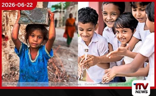 අකුරු කරන්න තිබ්බ අත්වලට කඳුළු දීපු රටක අපි කොහොමද හිනාවෙන්නේ?