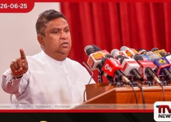 පරිසර විනාශය, සෞඛ්‍ය අර්බුද සහ  ව්‍යාපාරික ඒකාධිකාරය ගැන  චාමර සම්පත් දසනායකගෙන්  රජයට දැඩි චෝදනා