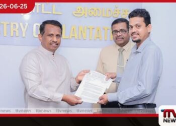 කුඩා තේ වතු ක්ෂේත්රයේ නව පිබිදීමක් වසර 7කට පසු තේ පරීක්ෂක සහ ව්යාප්ති නිලධාරීන් 25ක් බඳවා ගනී