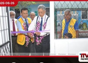 දිට්වා හමුවේ පීඩාවට පත් ජනතාවගේ ජීවිත යළි ගොඩනැගීමට සිංහ සමාජයේ අඛණ්ඩ සහාය
