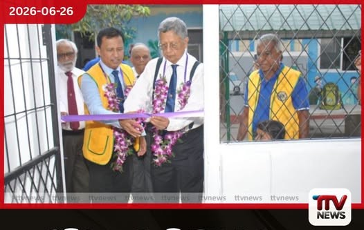 දිට්වා හමුවේ පීඩාවට පත් ජනතාවගේ ජීවිත යළි ගොඩනැගීමට සිංහ සමාජයේ අඛණ්ඩ සහාය