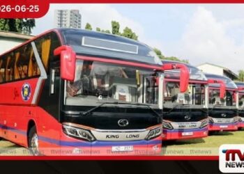 වසර අවසානයට පෙර ලංගම ඇණියට බස් රථ 600ක්