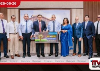 FIFA ලෝක කුසලාන අවසන් මහා තරගය සජීවීව නැරඹීමට කොමර්ෂල් බැංකු කාඩ්පත් හිමියන්ට දුර්ලභ අවස්ථාවක්