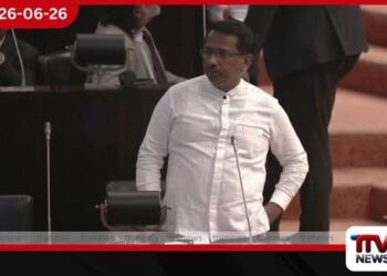 මත්ද්රව්ය හා පාතාලය මුලිනුපුටා දැමීම අපේ ජනවරමයි…