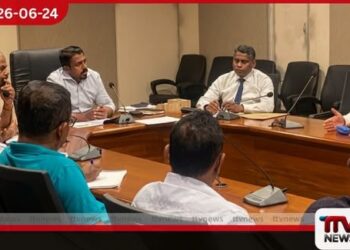 හමුදාවේ අවි ගබඩාව   පුපුරා විනාශ වූ සාලාව  යළි හදන්න නව සැලැස්මක්