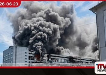 රුසියානු ප්‍රහාරවලින්  යුක්රේන වැසියන් 6ක්  තුවාල ලබයි