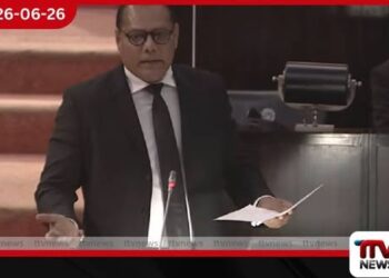 දේශපාලන හිතවතුන් පොලිසියට රිංගවලා…