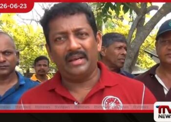 රෝහල් පද්ධතියට  රෝගීන් දරාගත නොහැකි වේවි ඩෙංගු ව්‍යාප්තිය ගැන  නියෝජ්‍ය අමාත්‍යවරයාගෙන් අනතුරු ඇඟවීමක්