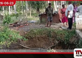 ධර්මපුරම්හිදී ළිඳකට වැටී  දෙහැවිරිදි දැරියක්  ජීවිතක්ෂයට