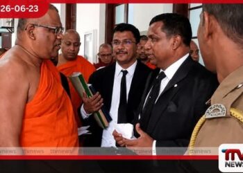 ඥානසාර හිමියන්ට එරෙහි  සිරදඬුවම  මහාධිකරණය තහවුරු කරයි
