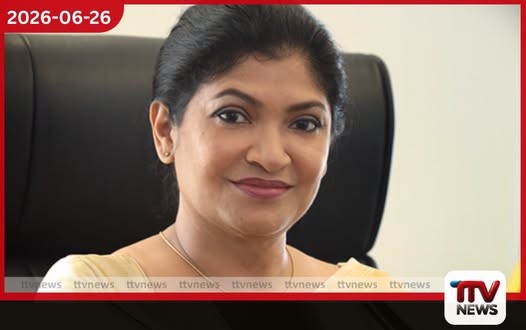 ආයෝජන මණ්ඩලයේ අධ්යක්ෂ ජනරාල් රේණුකා එම්. වීරකෝන් නිල වශයෙන් ධුරයෙන් ඉල්ලා අස්වෙයි