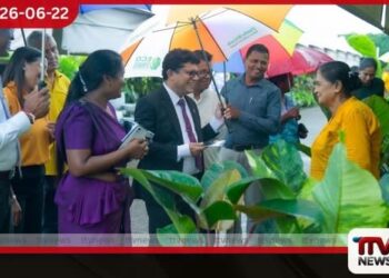 සුවහස් අභිමන් මල් දැක්ම අද සිට දින 4ක් බත්තරමුල්ල දියත උයනේදී