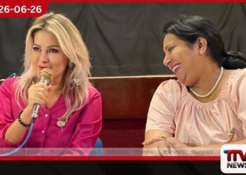 Once Upon a Silver Stage රුසියානු සම්භාව්ය බැලේ කලාව මෙරට වේදිකාවට