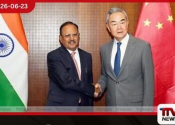 චීන – තායිවාන  අර්බුධය ගැන  ඉන්දීය ස්ථාවරයේ  වෙනසක් නැහැ