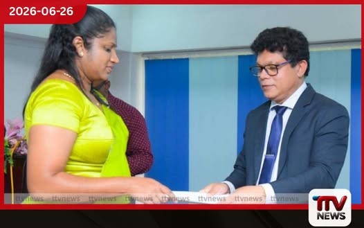 රාජ්ය දැව සංස්ථාවේ අනියම් සහ දෛනික සේවකයින් 103 දෙනෙකු ස්ථිර රාජ්ය සේවයට