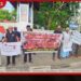 පාස්කු ප්‍රහාරයට වසර 7යි යුක්තිය ඉල්ලා කටුවපිටිය හන්දියේදී නිහඬ විරෝධතාවක්