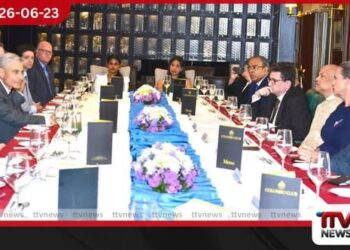 කලාපීය ආරක්ෂාව සහ ආර්ථික සහයෝගීතාව පිළිබඳව   පාත්ෆයින්ඩර් පදනමේ මූලිකත්වයෙන්  අමෙරිකානු සහකාර රාජ්‍ය ලේකම් සමඟ සාකච්ඡාවක්