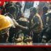 වෙනිසියුලාව සොහොන් පිටියක් වෙයි දැවැන්ත භූමිකම්පාවලින් 235 මරුට, 4,300කට තුවාල