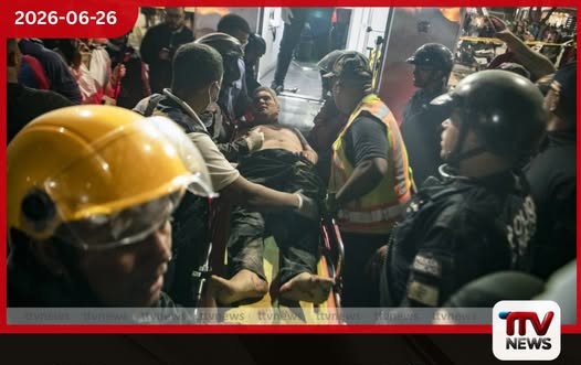 වෙනිසියුලාව සොහොන් පිටියක් වෙයි දැවැන්ත භූමිකම්පාවලින් 235 මරුට, 4,300කට තුවාල