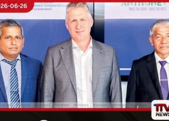 ශ්රී ලංකාවේ කුකුළු මස් කර්මාන්තයට IFC වෙතින් ඇමරිකානු ඩොලර් මිලියන 10ක ආයෝජනයක්