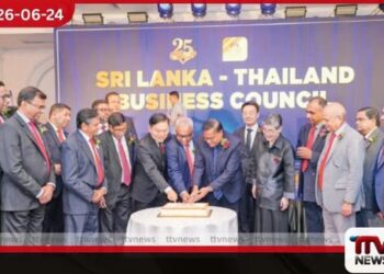 ශ්‍රී ලංකා – තායිලන්ත ආර්ථික සහ වෙළෙඳ සබඳතා  තවදුරටත් පුළුල් කිරීමට  රජය සූදානම්