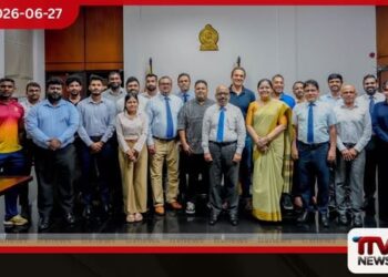ශ්රී ලංකා ක්රීඩා ඉතිහාසයට නව පෙරළියක්
