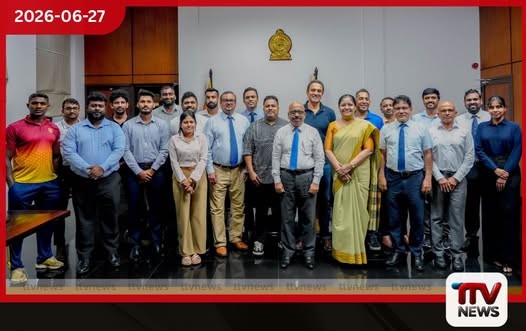 ශ්රී ලංකා ක්රීඩා ඉතිහාසයට නව පෙරළියක්