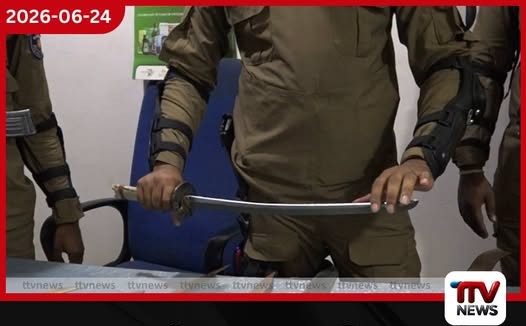 කොළොන්නාවේ සැඟවුණු අවි ජාලය බිඳී…