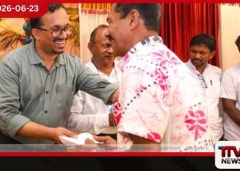 තිහගොඩ ගොවීන්ට අලුත් බලාපොරොත්තුවක්  වසර ගණනාවක  පීඩාව නිමා කරමින්  රුපියල් කෝටි 120ක වන්දි ප්‍රදානයක්
